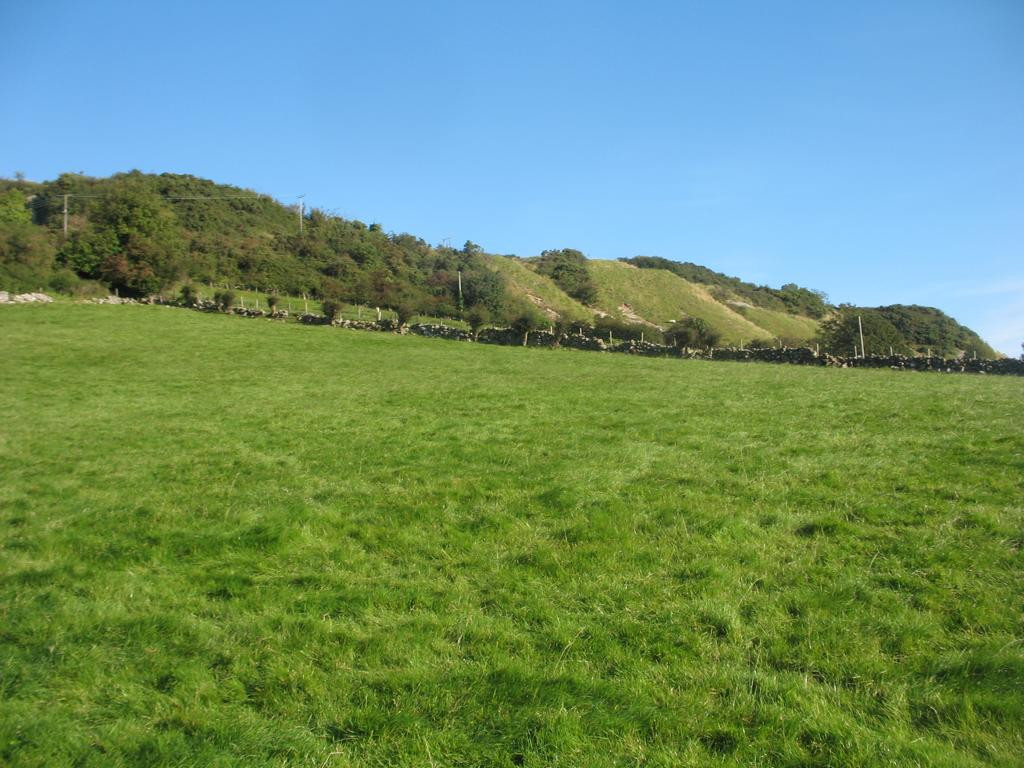 Norden; view north