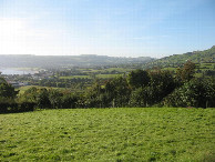 #3: Süden; view south