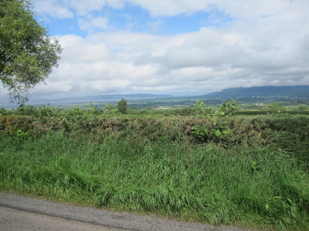 Norden; view north