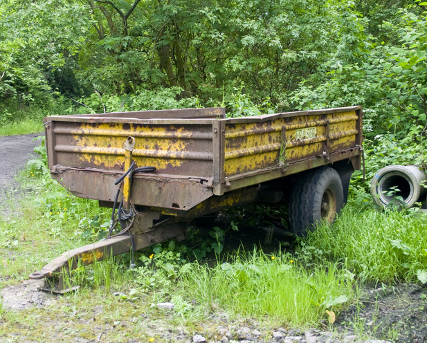 Farm equipment