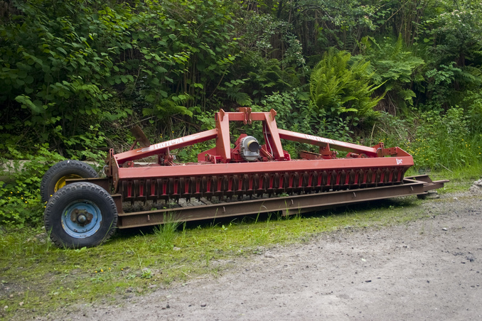 Farm equipment