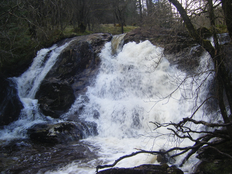 A lot more water than on previous visits