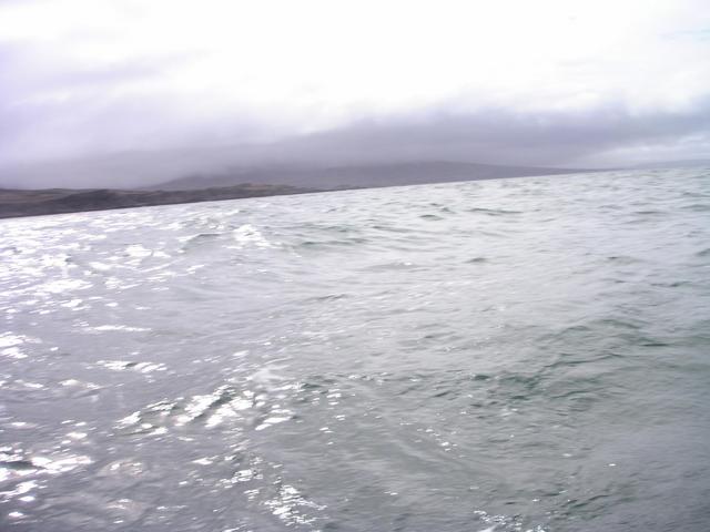 General view looking south to Islay