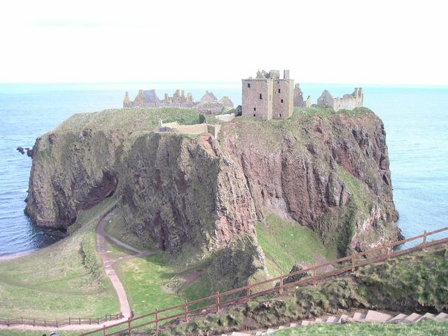 Dunottar Castle