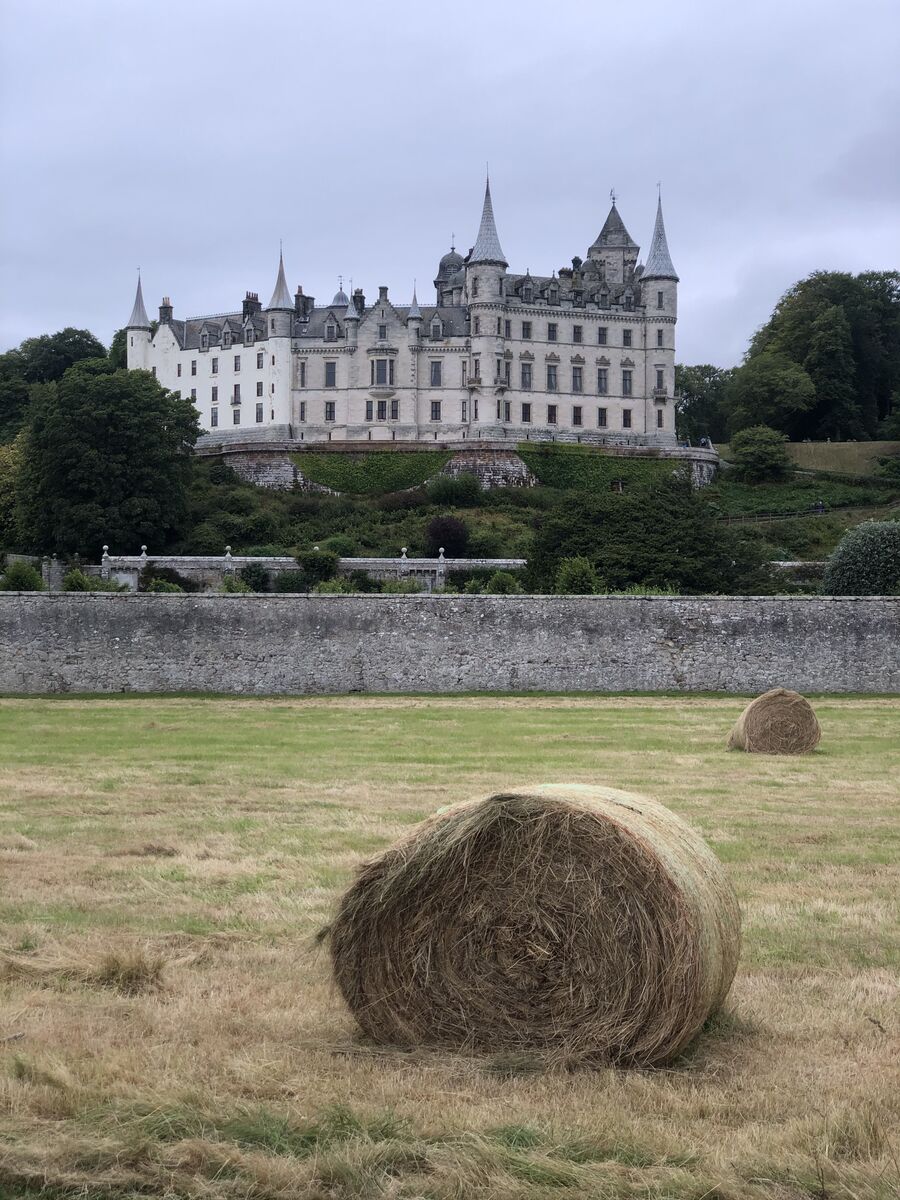 Dunrobin Castle