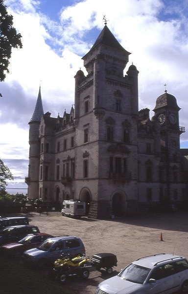 Dunrobin Castle