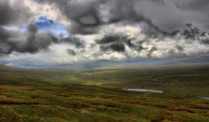 HDR Loch Chroisk