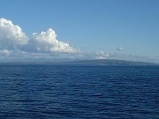 #1: coast around Cape Rubha Reidh seen from the confluence