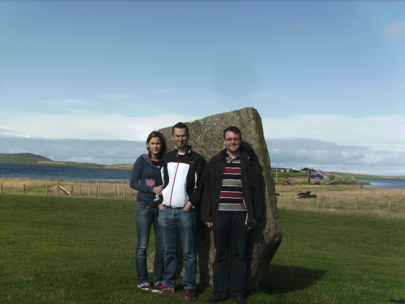 Stone of Stenness