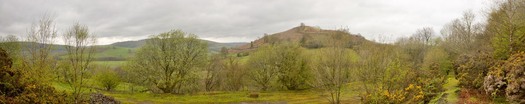 #1: View from the confluence point