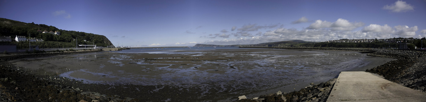 Harbour panorama