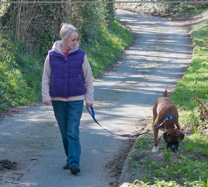 Lynn and Oscar