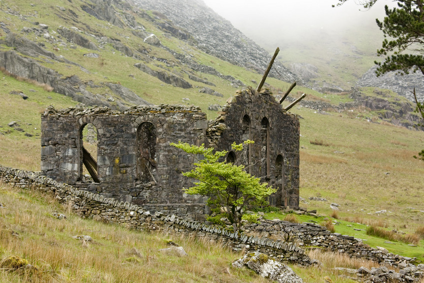 Old chapel