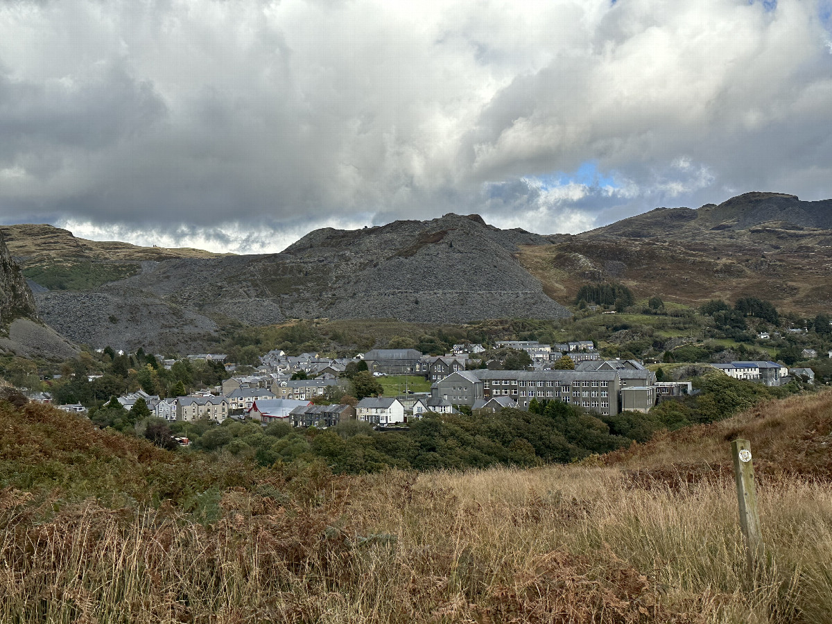 Blaenau Ffestiniog 