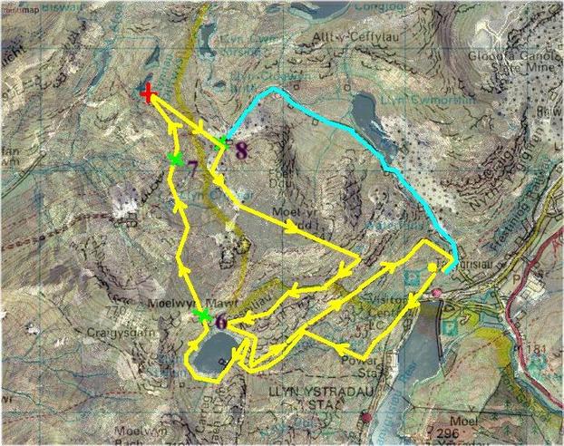 Map composite (from www.multimap.com)