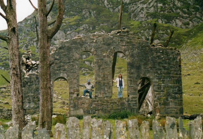 The Chaple Ruins