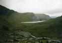 #9: The view out to Tremadog Bay