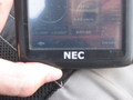 #6: GPS screen image