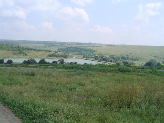 the little lake south of migai