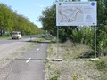 #10: Приятная неожиданность: велодорожка вдоль дороги / The bike path along the road. What a pleasant surprise!