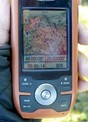 #6: Показания GPS навигатора / GPS reading