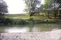 #9: Fluss, 1,39 km vom Punkt entfernt - River 1.39 km from N48E26