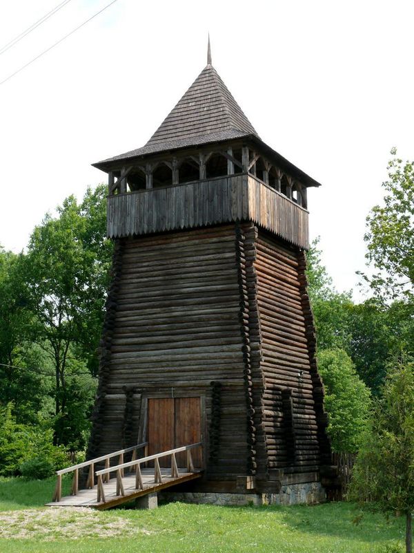 Музей народной архитектуры/Folk architecture museum