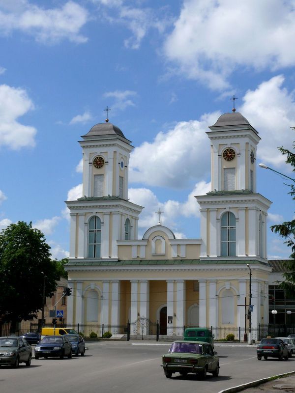 Город Немиров/Nemiriv town