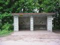 #9: Meduvata bus shelter