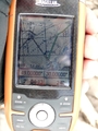 #6: Показания GPS навигатора / GPS reading