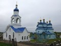 #8: Михайловская церковь в Дашеве / Mikhailovskaya church in Dashev town