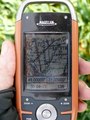 #6: Показания GPS навигатора / GPS reading