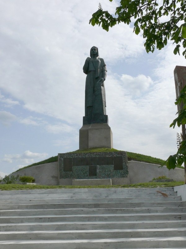 Мемориал / War memorial