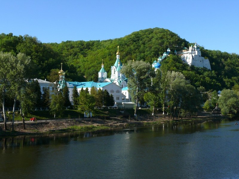 Свято-Успенская Святогорская Лавра / Svyatogorsk Lavra