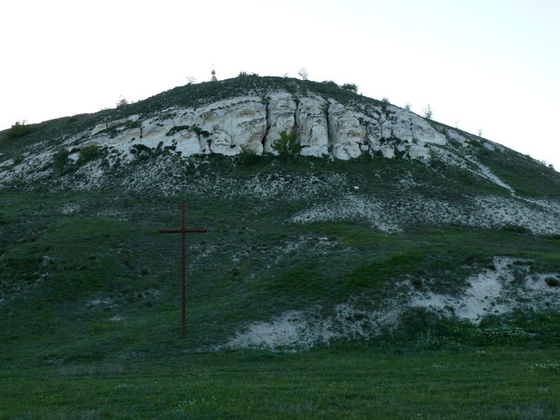 Геологический заказник Бараньи Лбы / Geological reserve Baran'iy Lby (Sheep's foreheads)