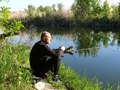 #10: Утренний кофе на берегу реки Айдар / Morning coffee at Aidar riverside