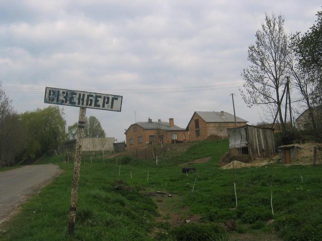 Mervychi (Wisenberg is written on the sign)