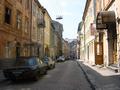 #9: Street in L'viv