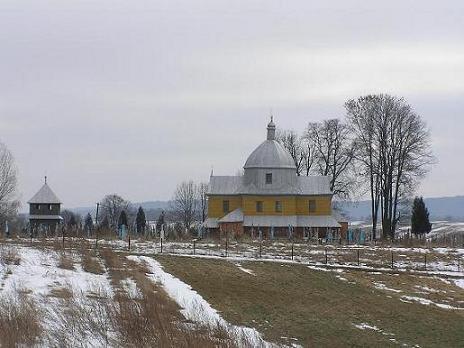 Church in Zarudtcy