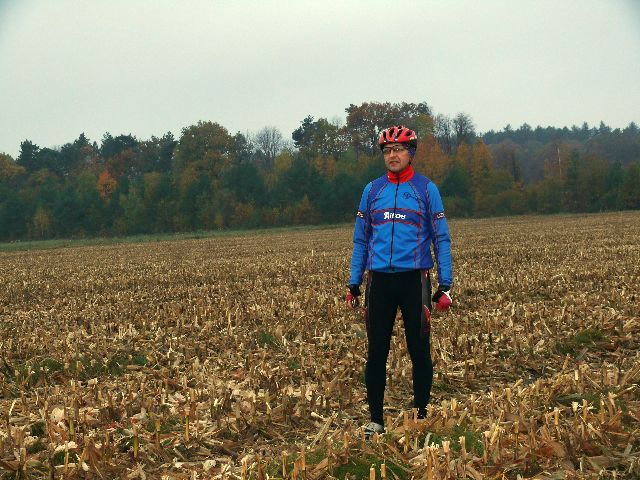 Я на точке слияния/Me at the confluence