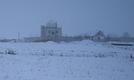 #2: View of the nearby observatory