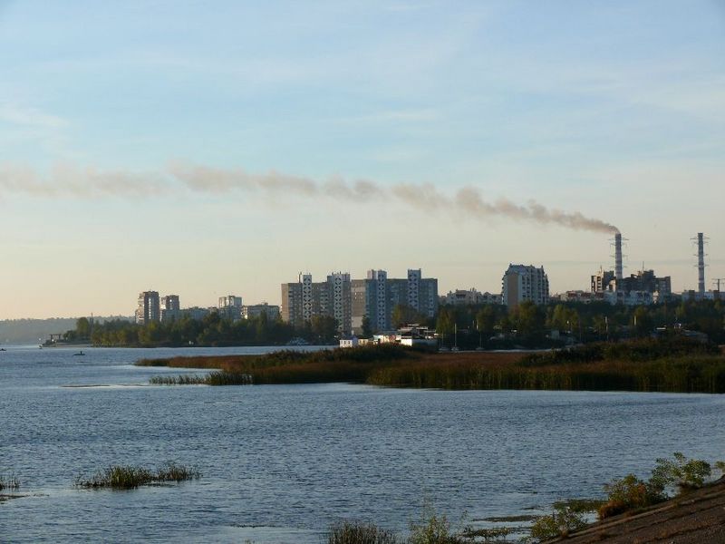 Город Украинка/Ukrainka sity