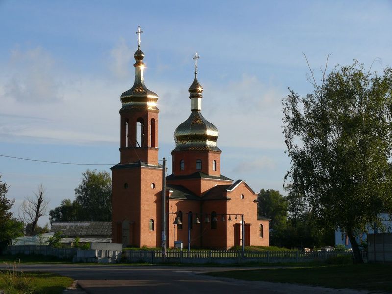 Село Летки/Letki village