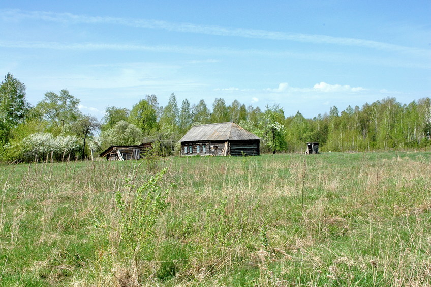 Houses close to CP