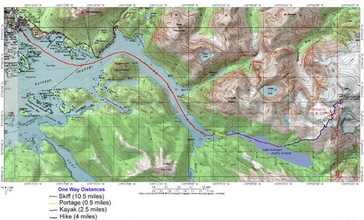 Trip Map