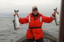 #6: Confluence site with fish in foreground