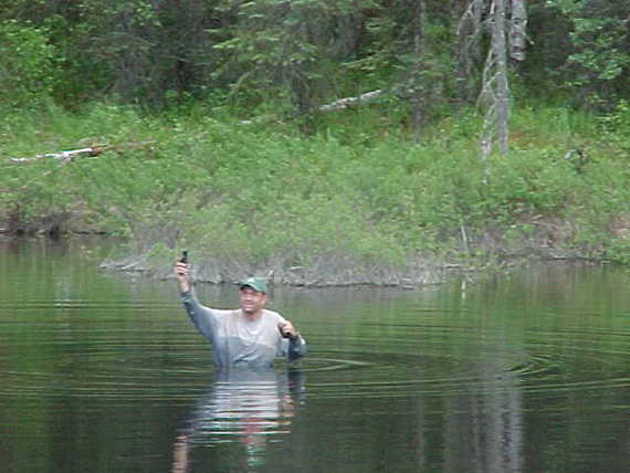 Matt at confluence