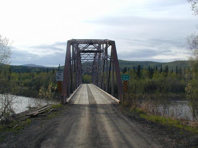 Takotna River Bridge