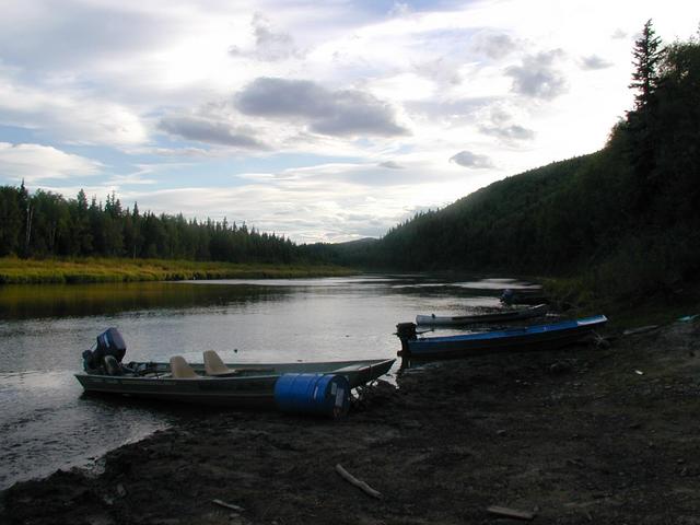 Takotna River