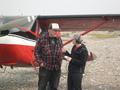 #7: Ashley interviewing Ray Atkins along the Toklat River